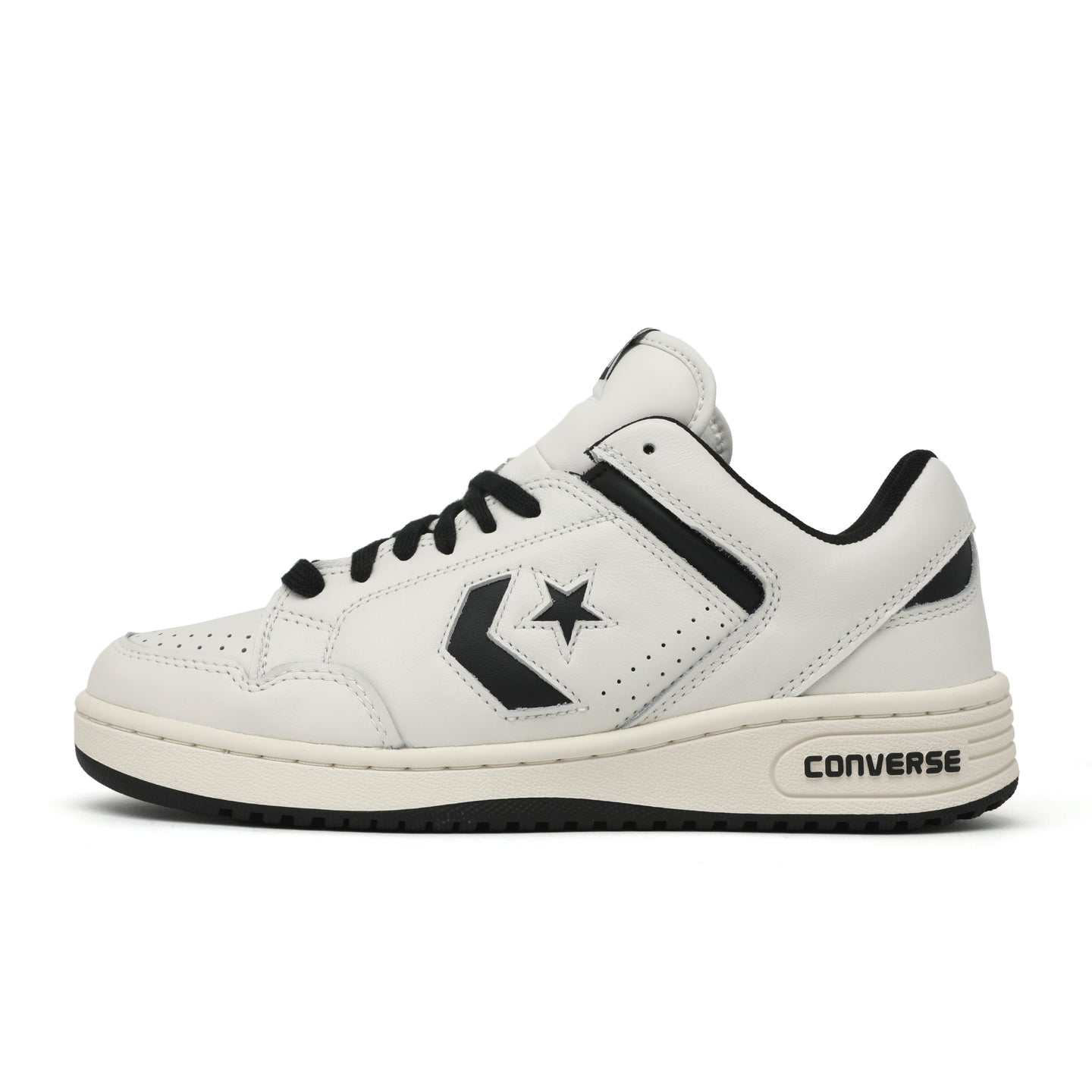 Converse Weapon Ox Vintage White