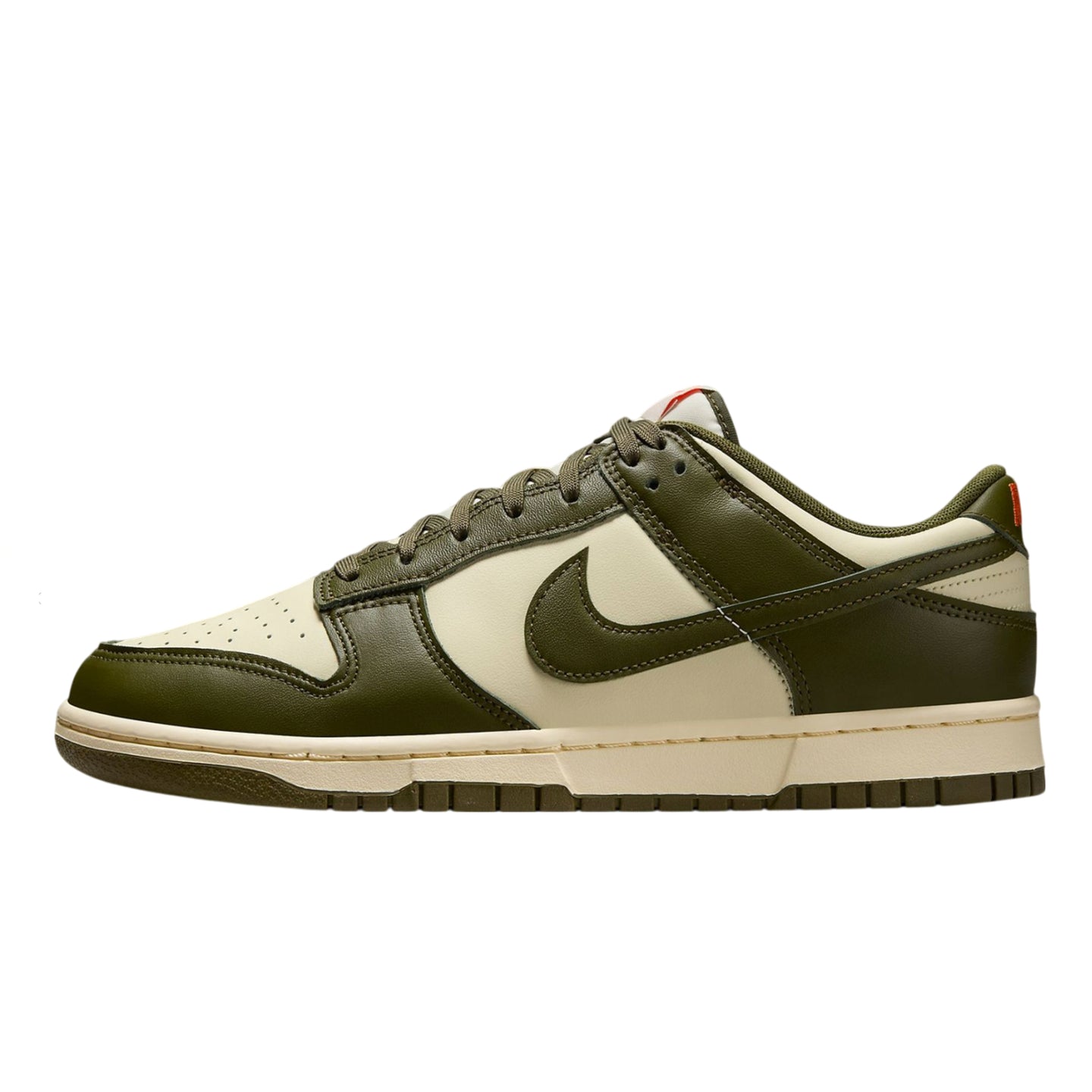 Nike Dunk Low Retro Rough Green