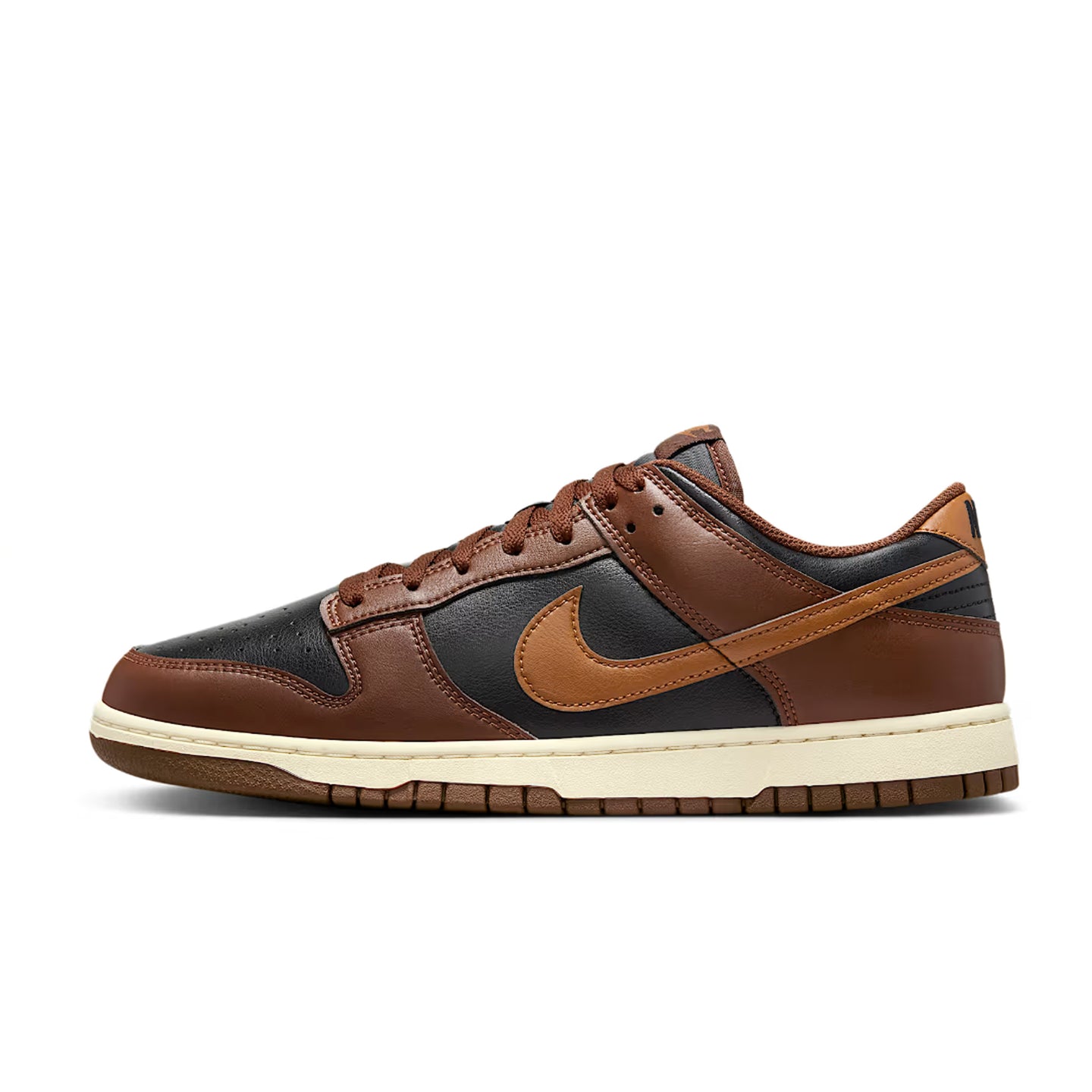 Nike Dunk Low Retro British Tan