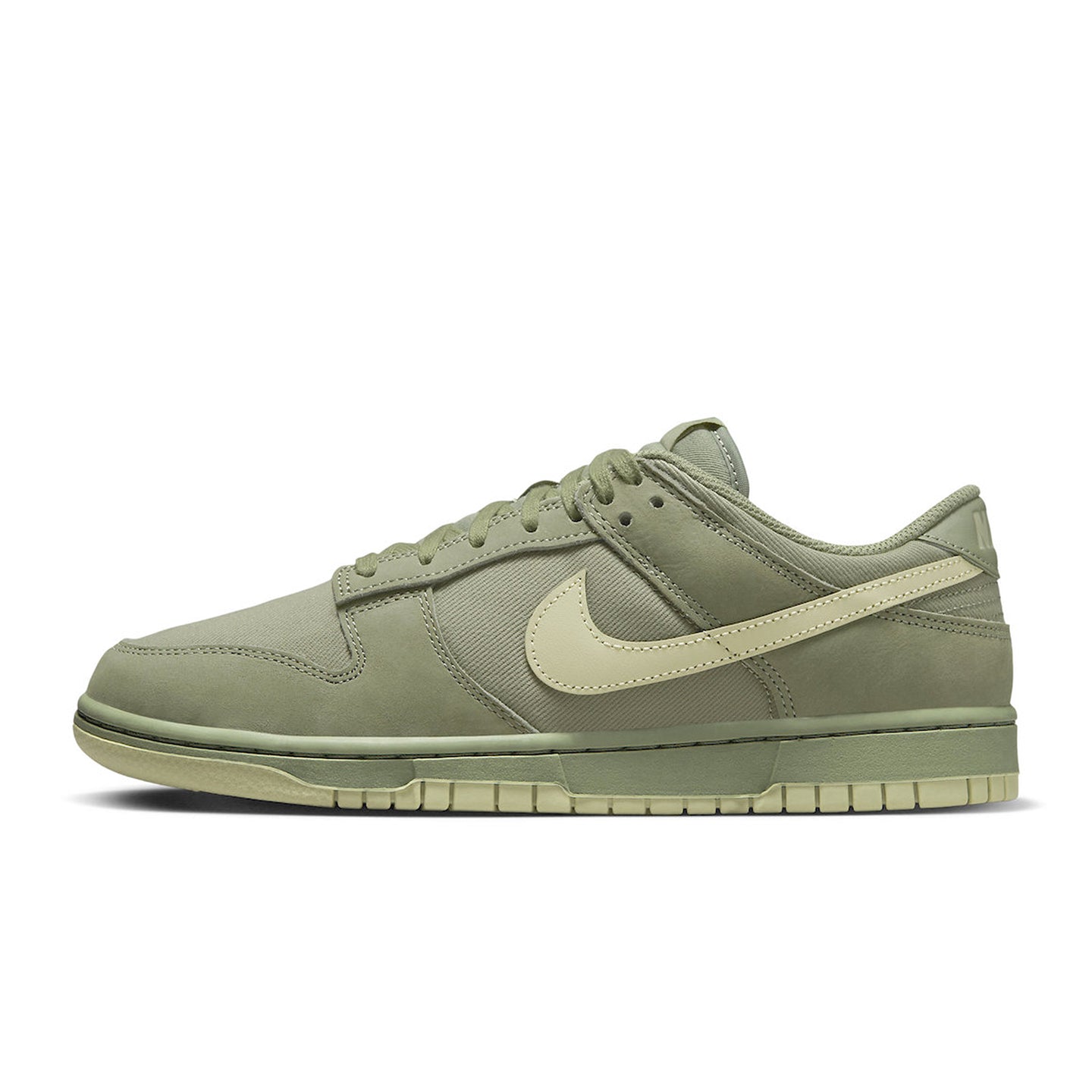 Nike Dunk Low Retro Premium 'Olive Aura'