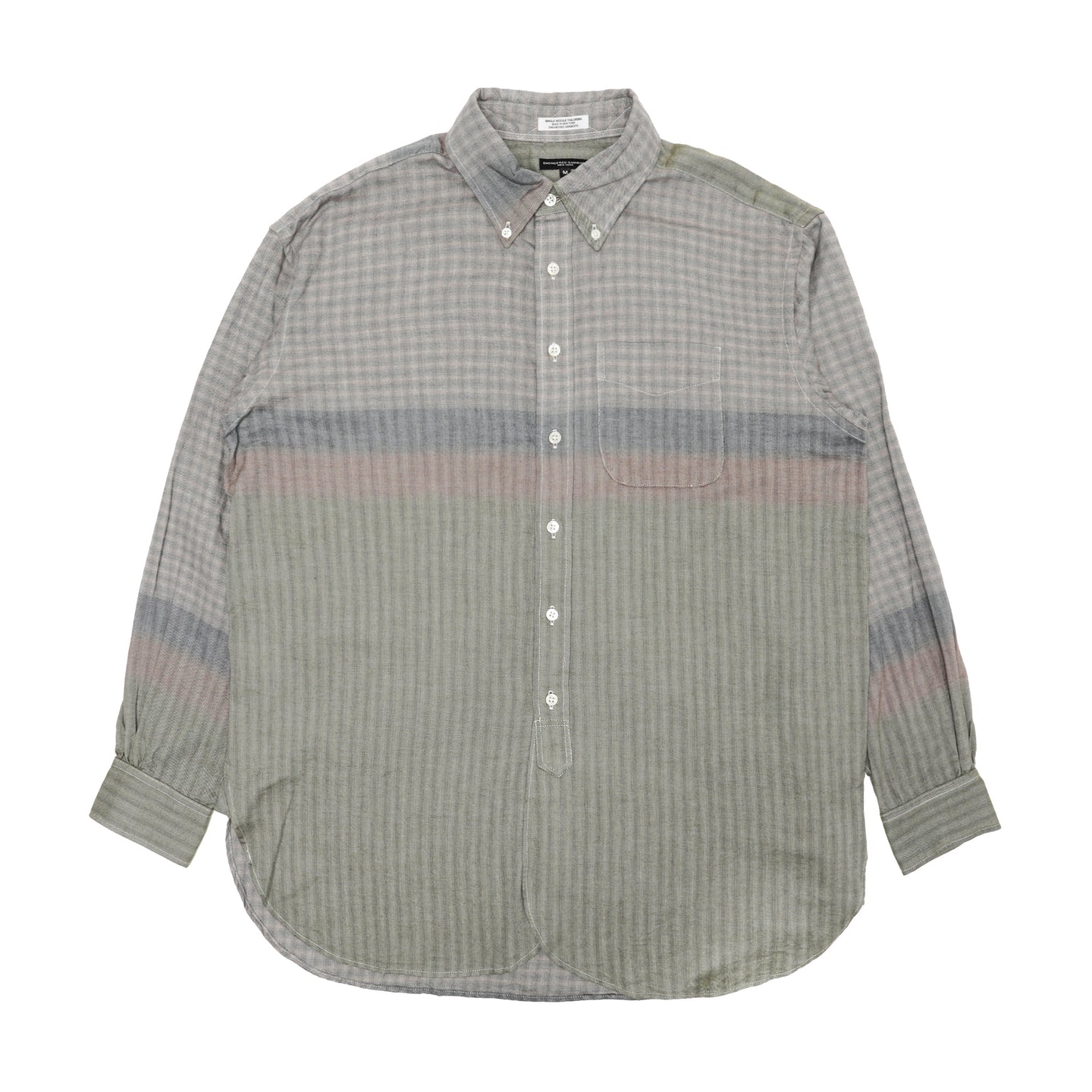 Engineered Garments 19 Century BD Shirt Multi Color