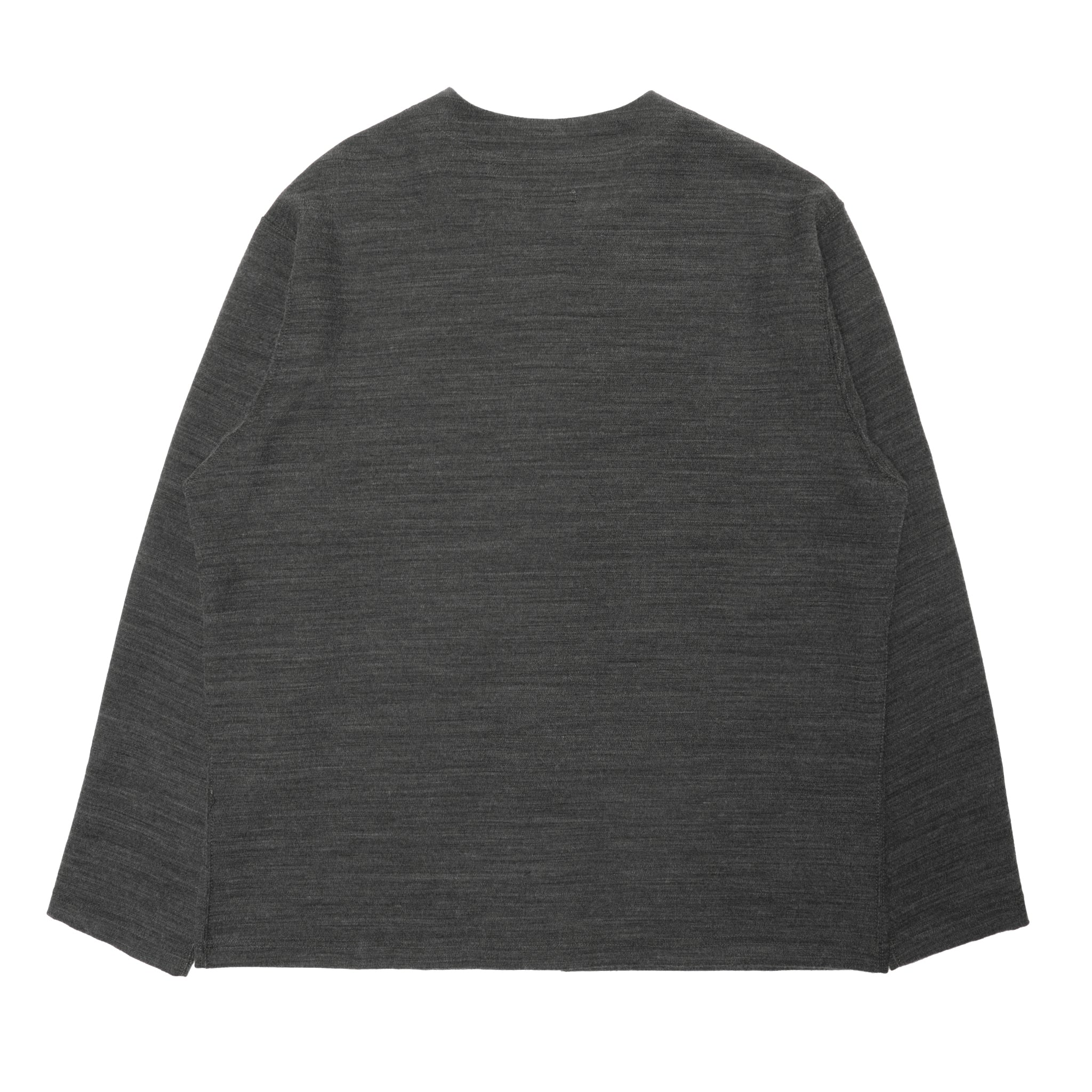 トップス ENGINEERED GARMENTS Knit Cardigan Engineered Garments Knit Cardigan, Grey – Glasswing