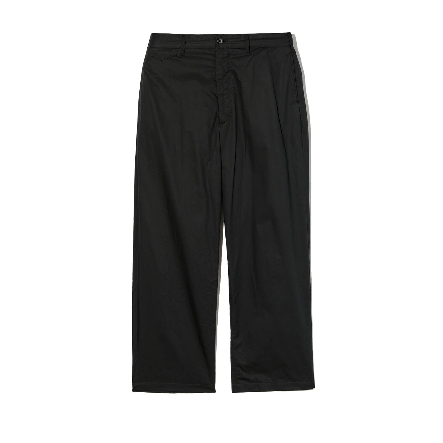 パンツ ENGINEERED GARMENTS Officer Pant 26S1F036ZT234] Engineered Garments Officer Pant (Black) – The