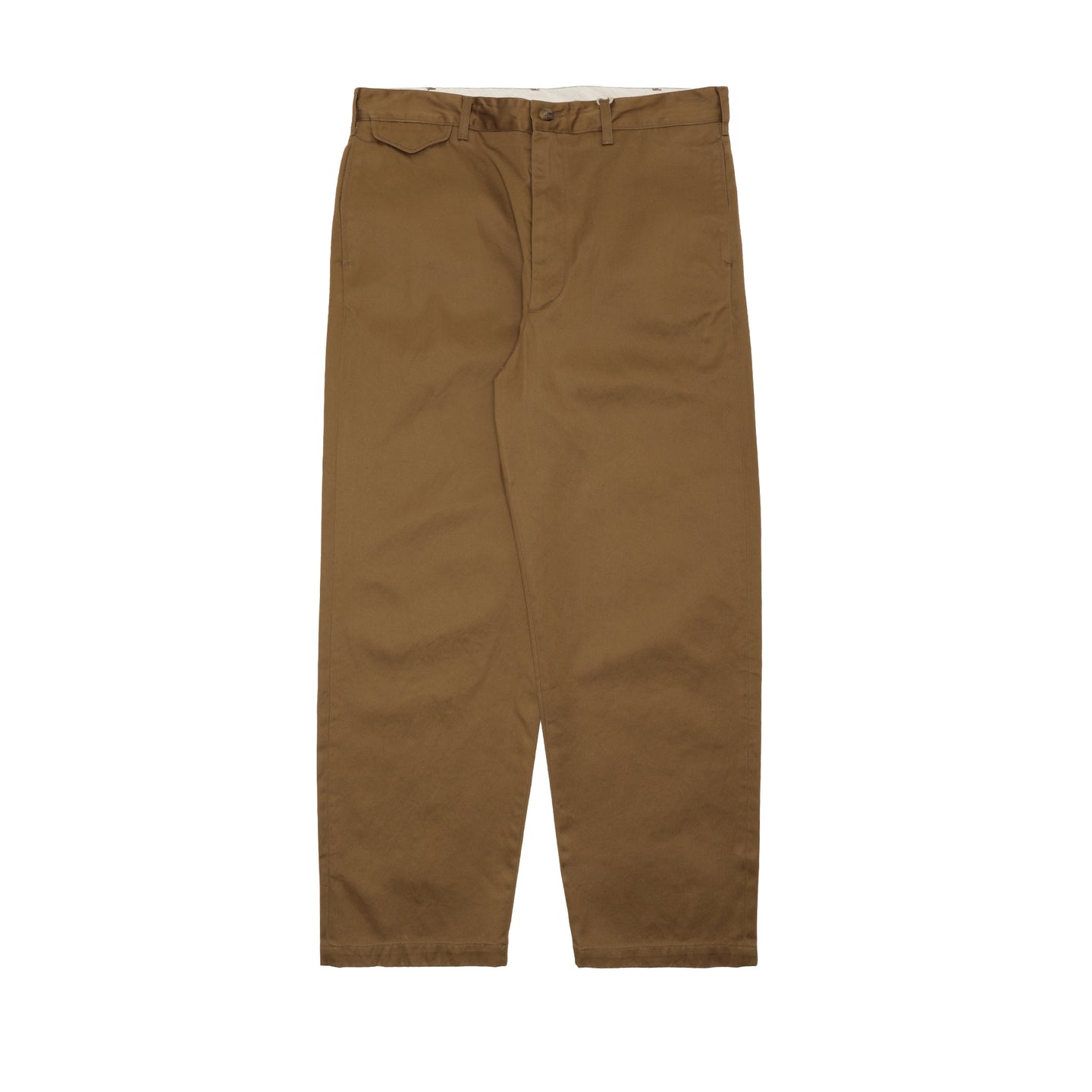 Engineered Garments Officer Pant Camel