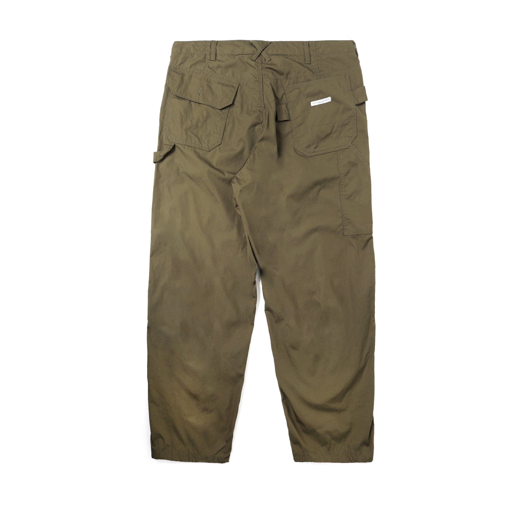 25S1F005BS006] Engineered Garments Painter Pant (Olive