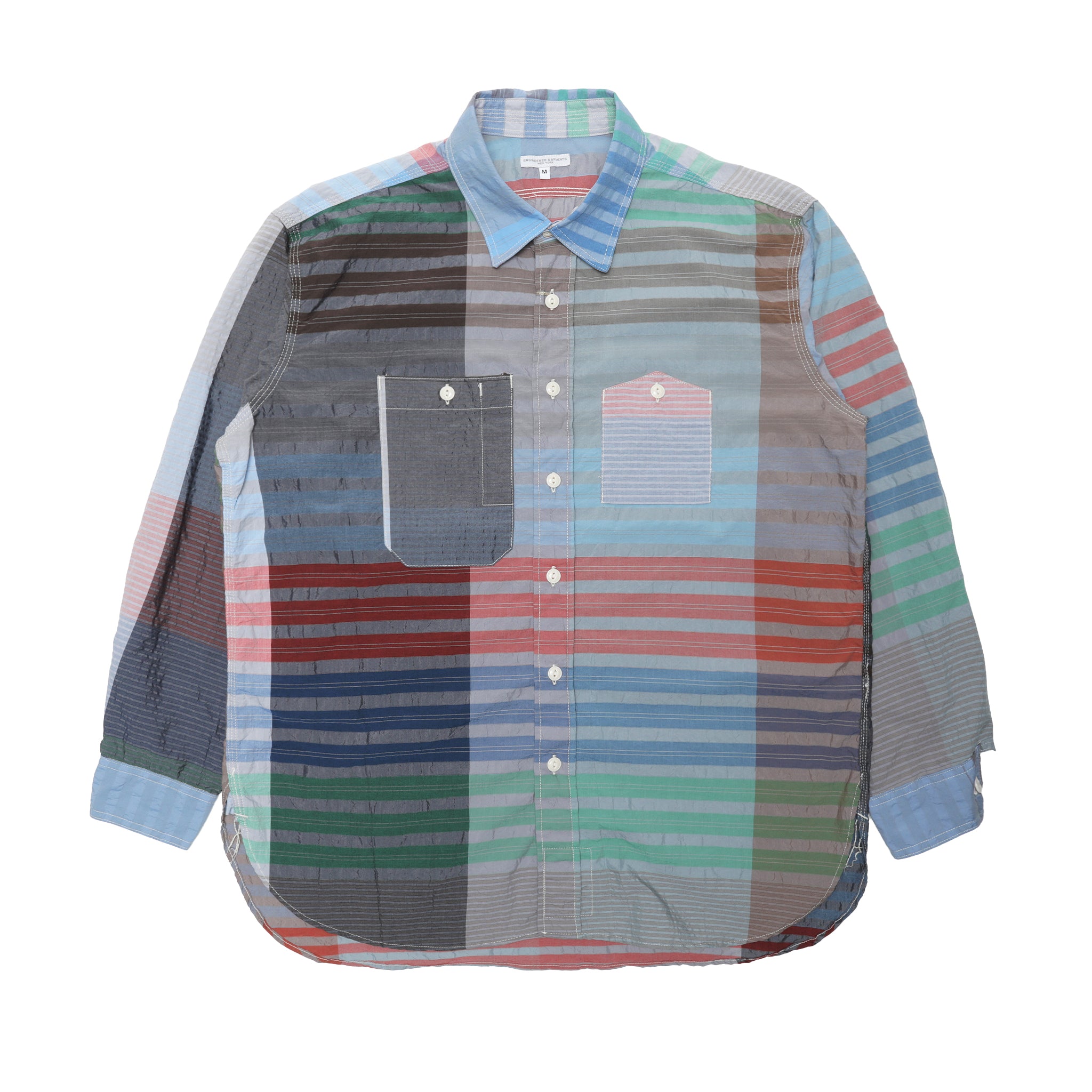 Engineered Garments – The Darkside Initiative