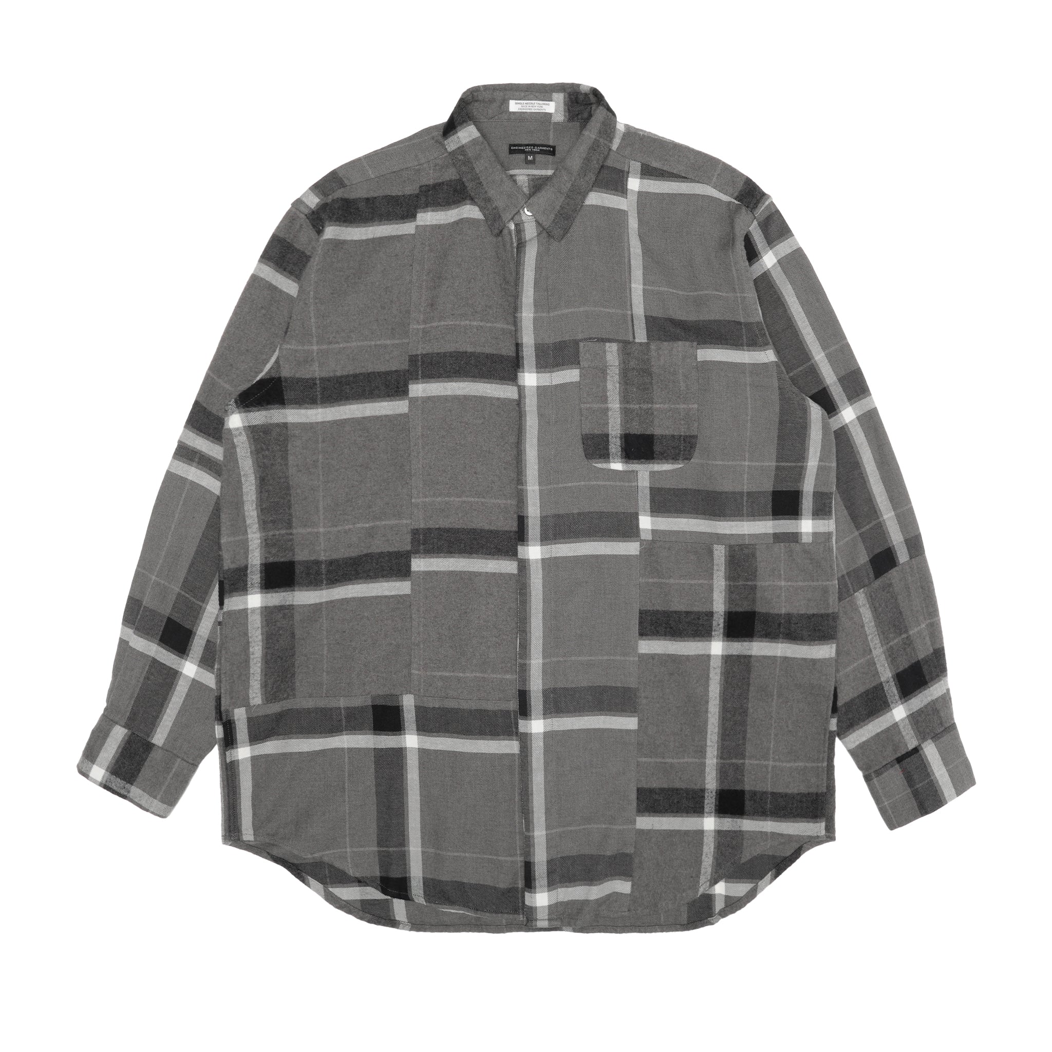 Engineered Garments – The Darkside Initiative
