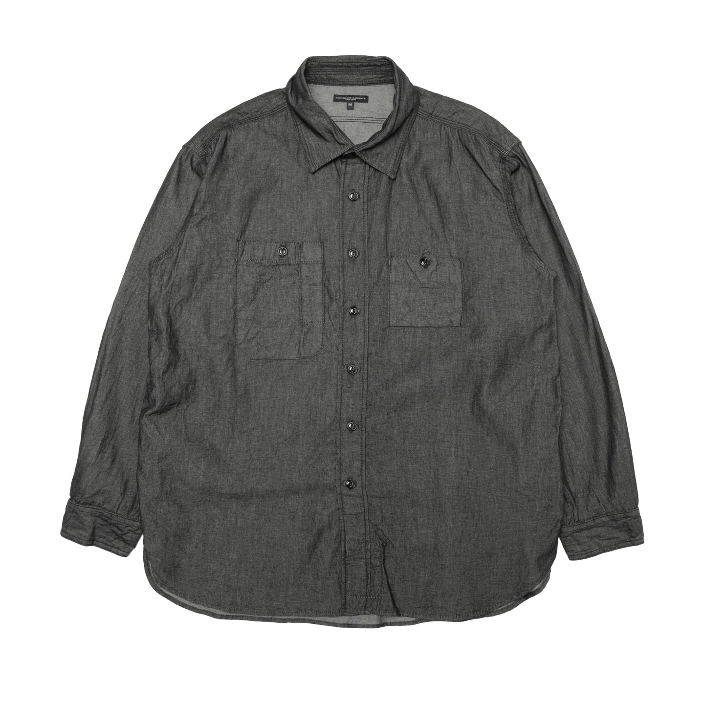 Engineered Garments Work Shirt Black