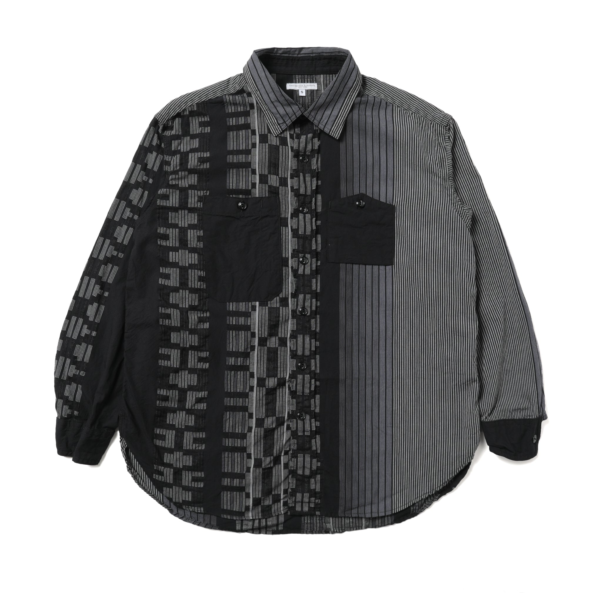 Engineered Garments – The Darkside Initiative