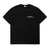 Wacko Maria Washed Heavy Weight Crew Neck T-Shirt Type-6 Black