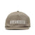 Hide and Seek Logo Trucker Cap Brown
