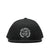 Hide and Seek Laurel Baseball Cap Black