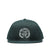 Hide and Seek Laurel Baseball Cap Green