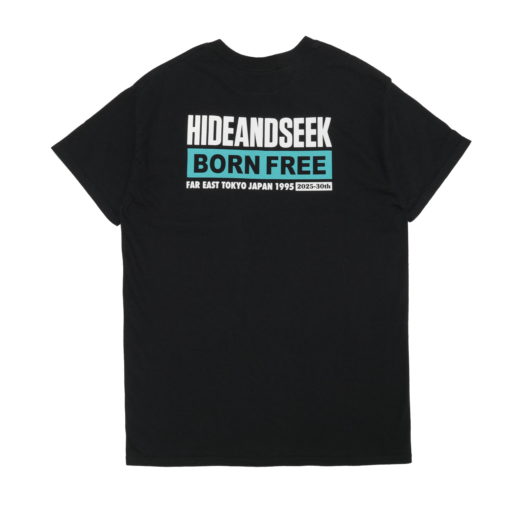 トップス Hide and Seek Jesus L/S Tee BLACK Jesus L/S Tee – TIME AFTER TIME