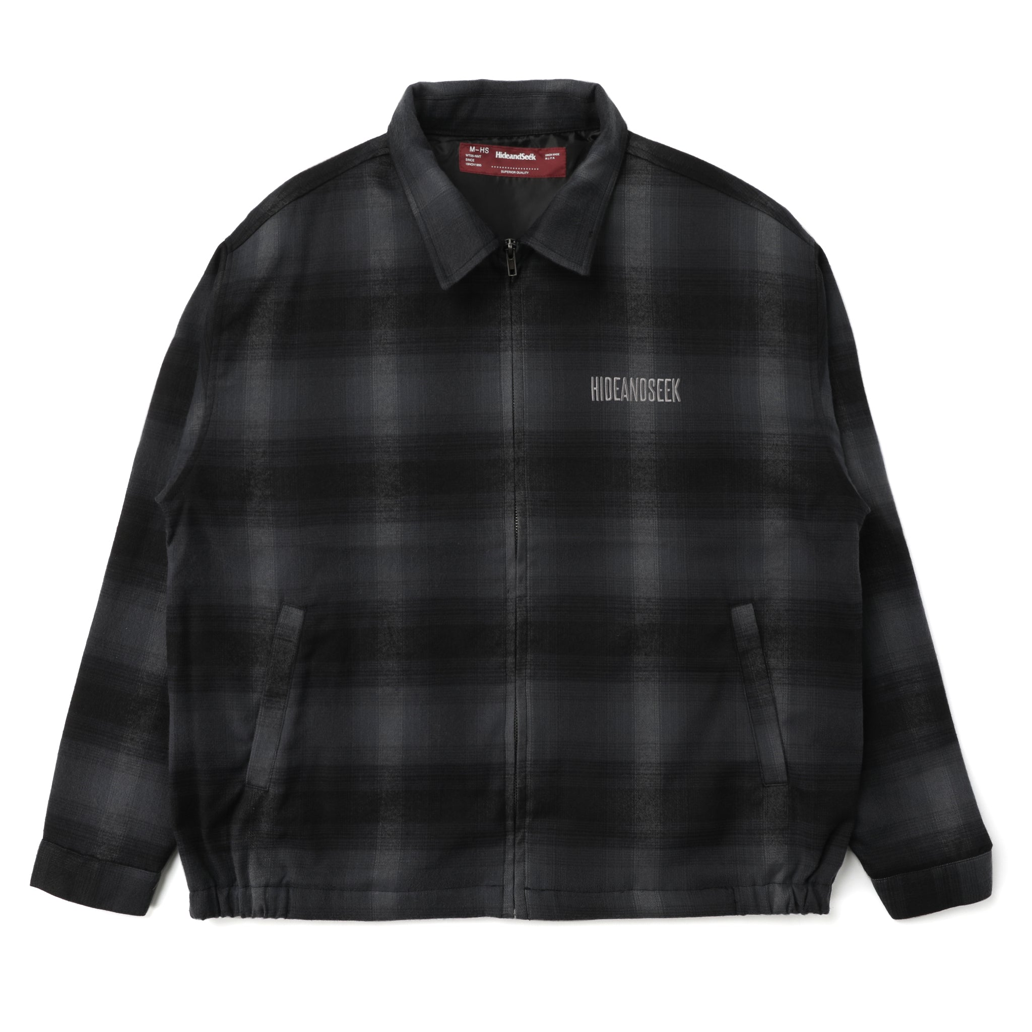 トップス HIDE AND SEEK Boa Crewneck Shirt トップス HIDE AND SEEK Boa Crewneck Shirt 9174345_01.jpg