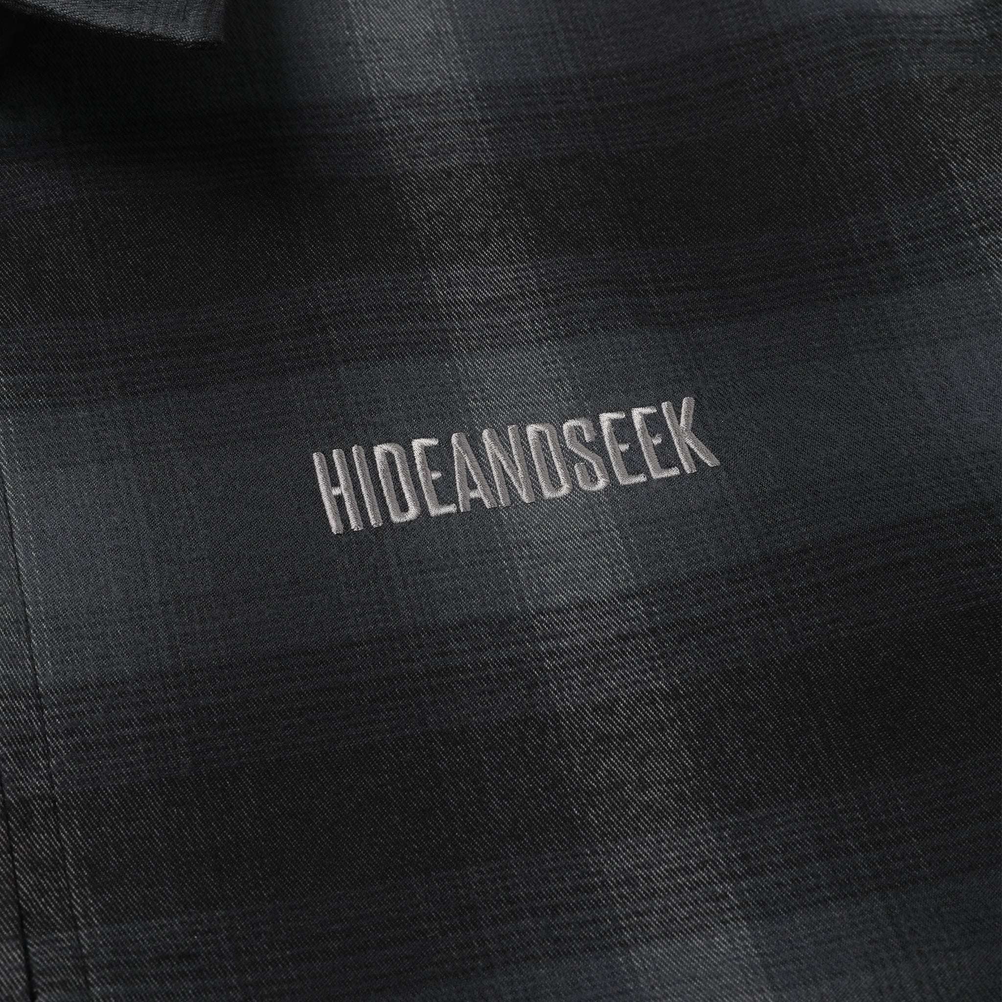 【新品】HideandSeek Check Harrington Jacket Check Harrington Jacket | HIDE AND SEEK Officia
