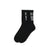 Hide and Seek HAS SOX Socks Black