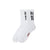 Hide and Seek HAS SOX Socks White