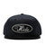 Hide and Seek Patch Baseball Cap Navy