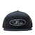 Hide and Seek Patch Mesh Cap Navy