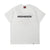 Hide and Seek Eagle S/S T-Shirt White