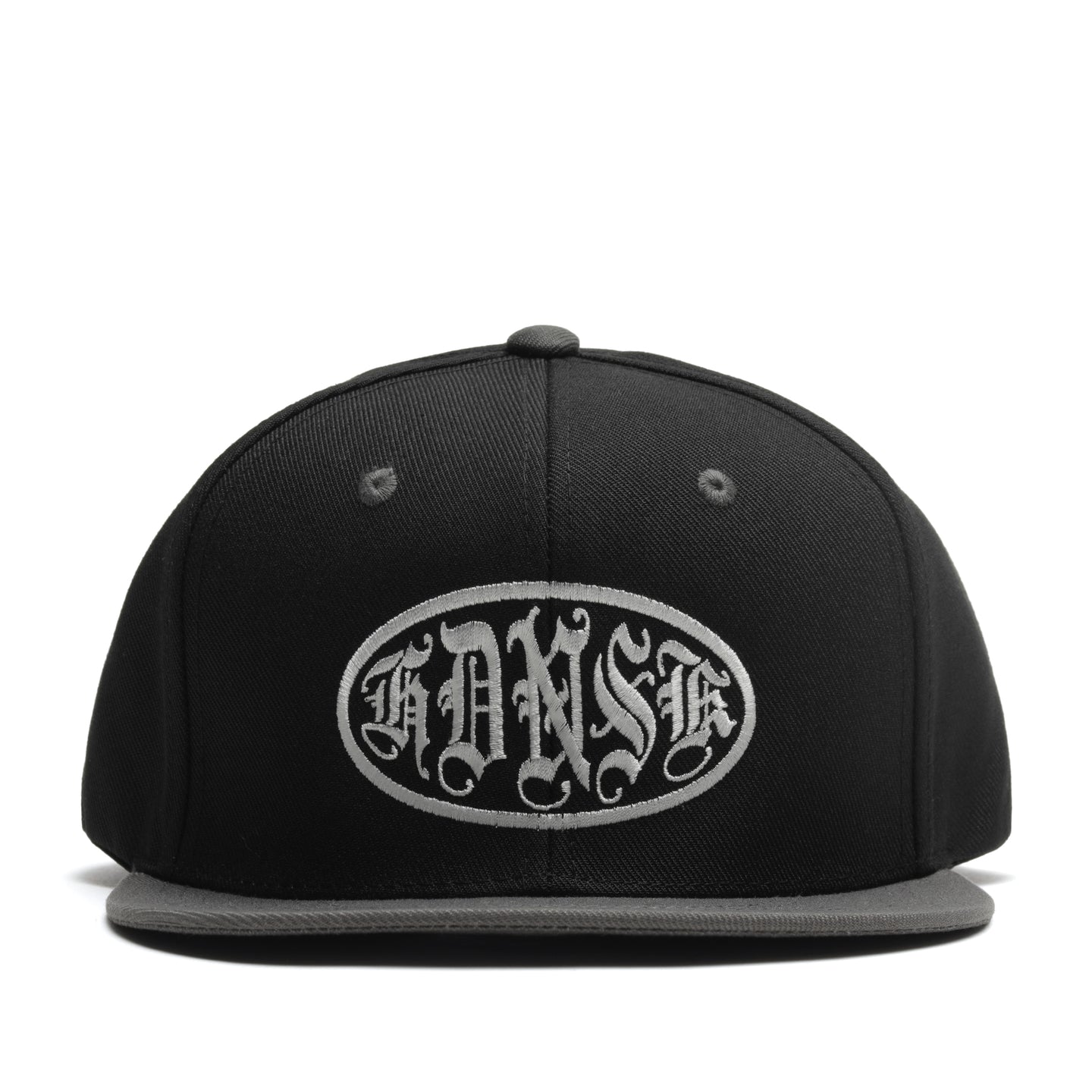 Hide and Seek HDNSK Baseball Cap Black