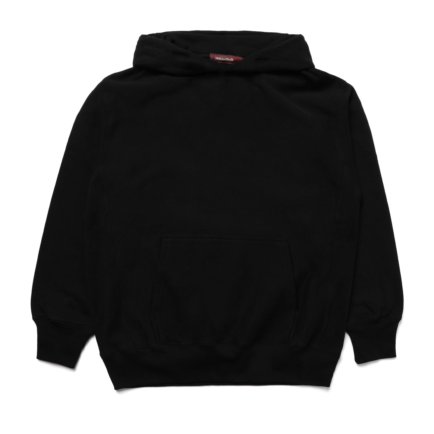 Hide and Seek HS Hooded Sweatshirt Black