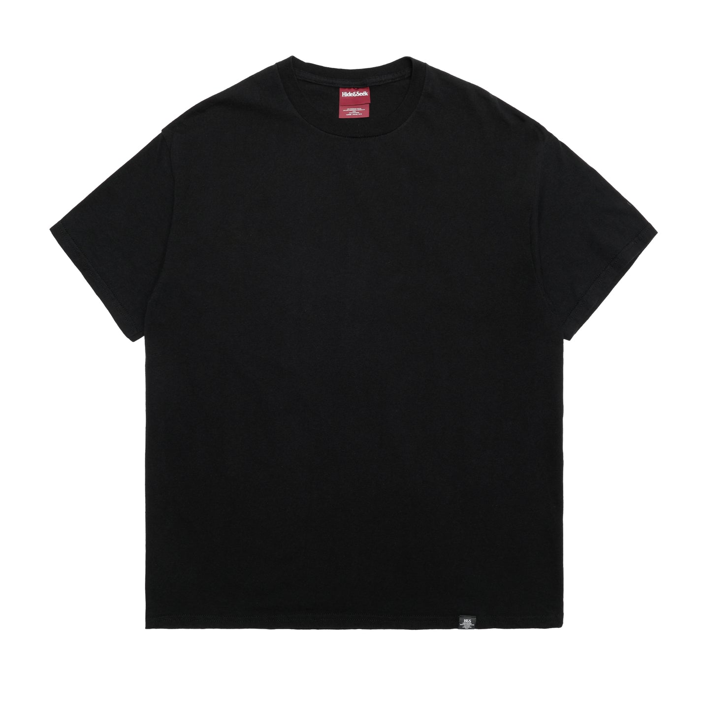 Hide and Seek Cowboy S/S T-Shirt Black