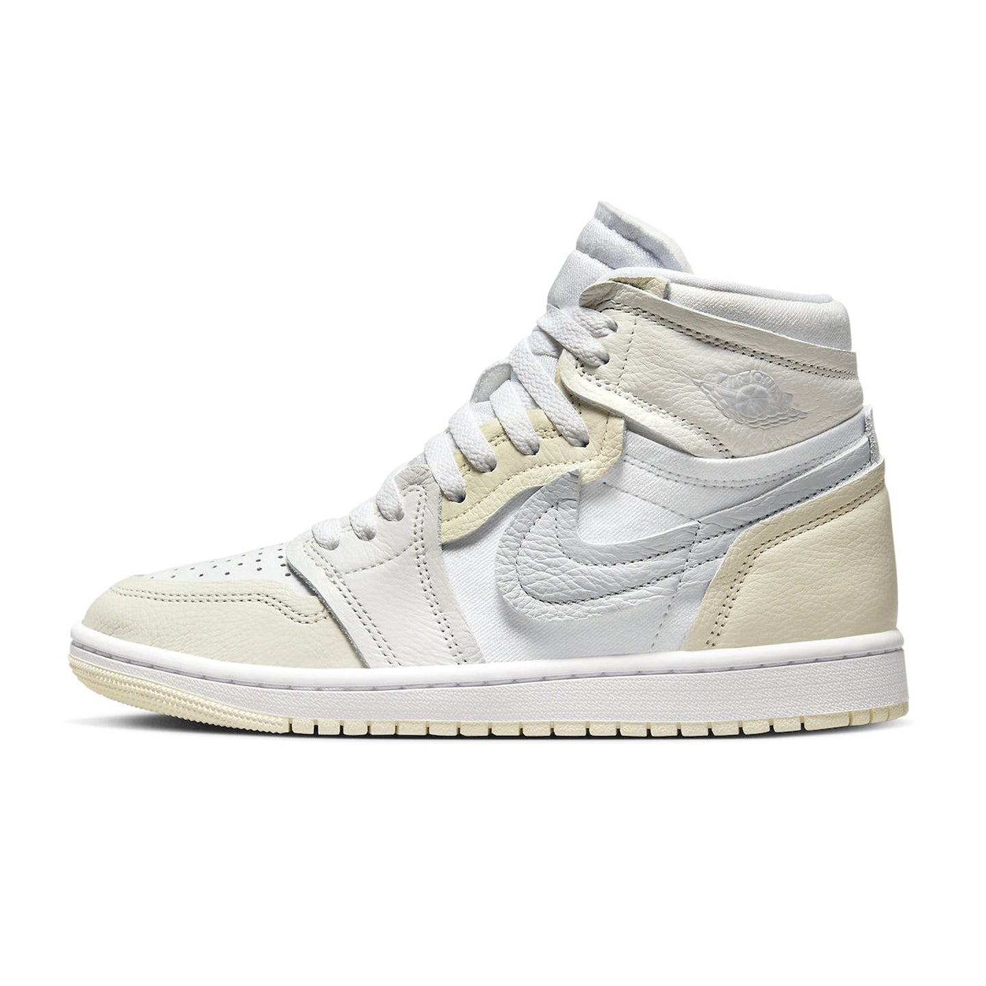 Women's Air Jordan 1 High MM Coconut Milk
