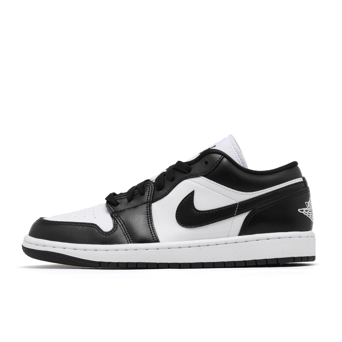 Women's Air Jordan 1 Low 'White Black'