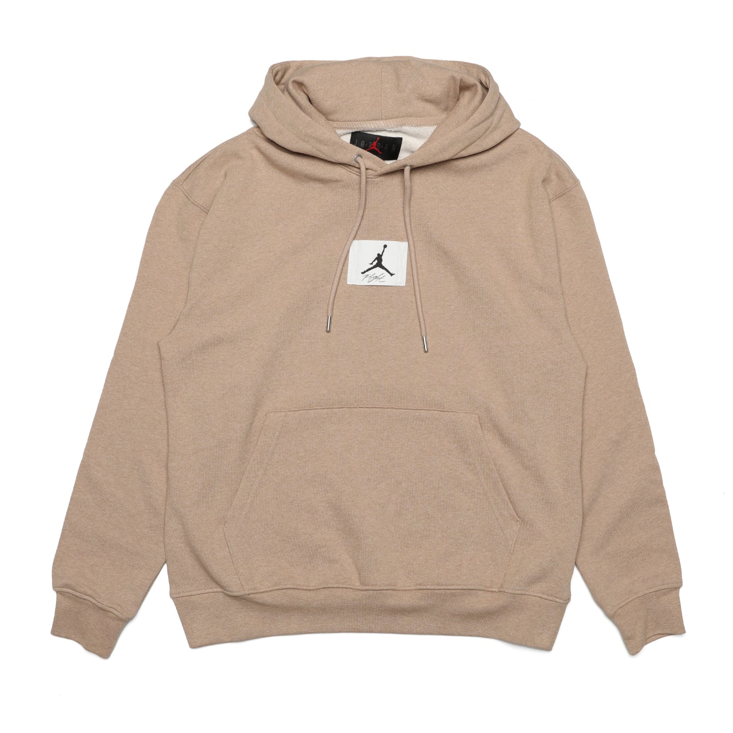 Jordan Flight Fleece Pullover Hoodie Hemp