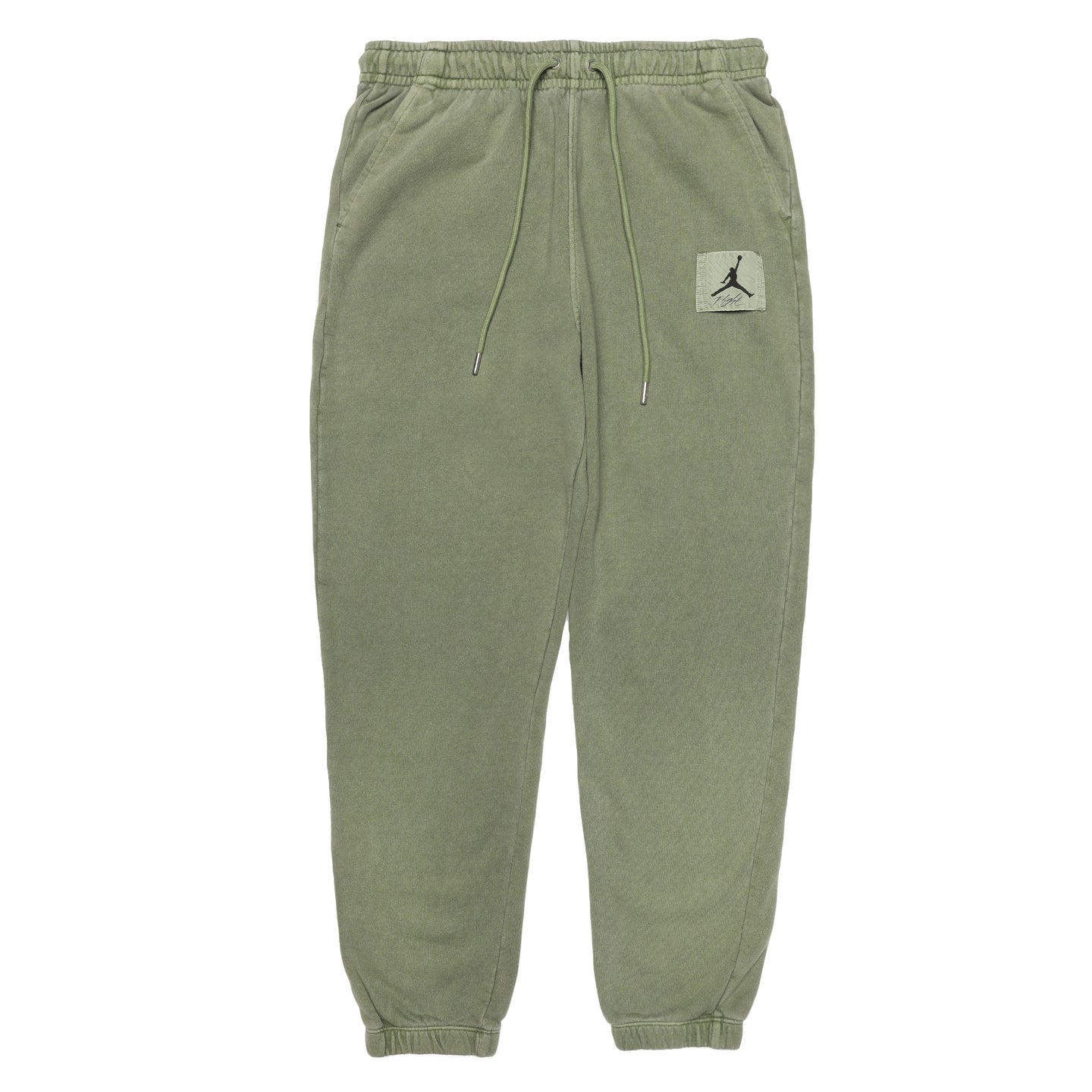 Jordan Essentials Statement Fleece Washed Pant Sky J Light Olive