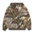 Jordan Brooklyn Fleece Realtree Pullover Hoodie Medium Olive