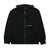 Air Jordan x Awake NY Full Zip Fleece Hoodie Black