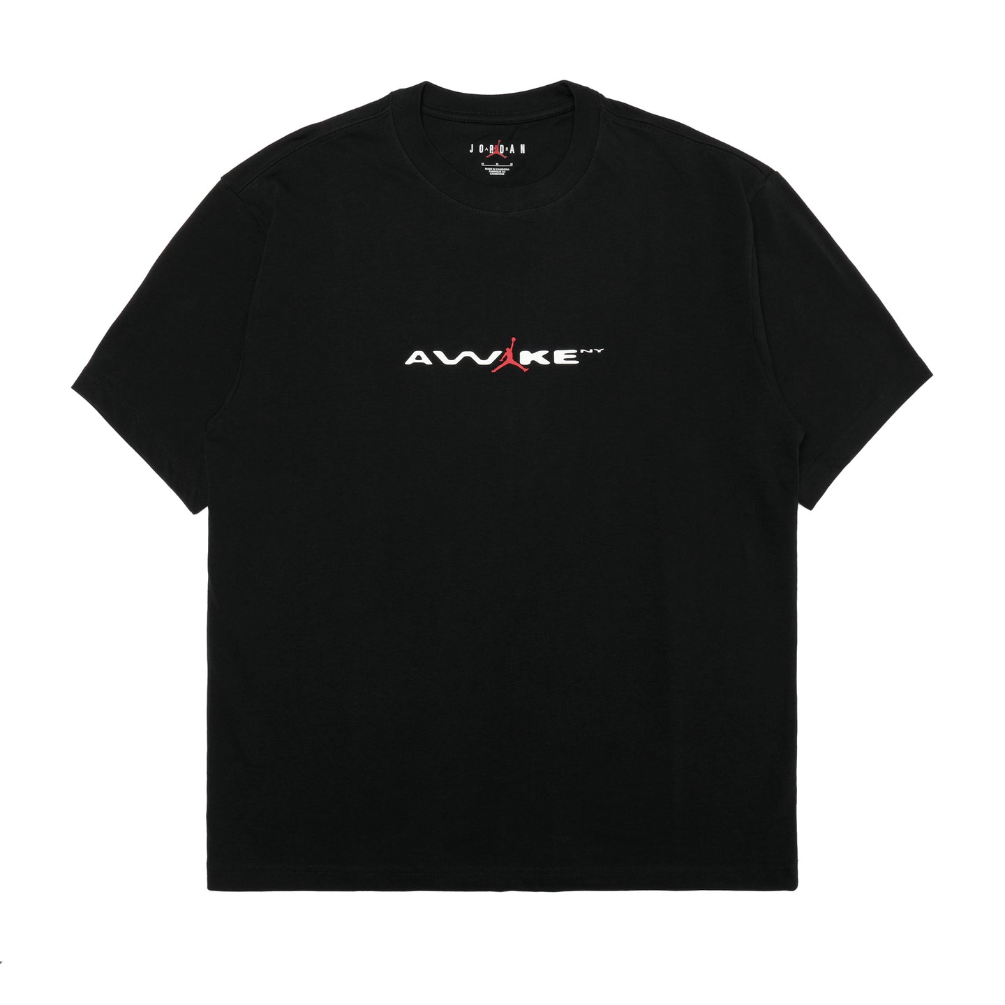 Air Jordan x Awake NY T-Shirt Black
