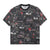 Jordan Brooklyn Printed T-Shirt Black