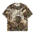 Jordan Brooklyn Realtree T-Shirt Sail
