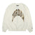 Jordan Brooklyn Realtree Crewneck Sail