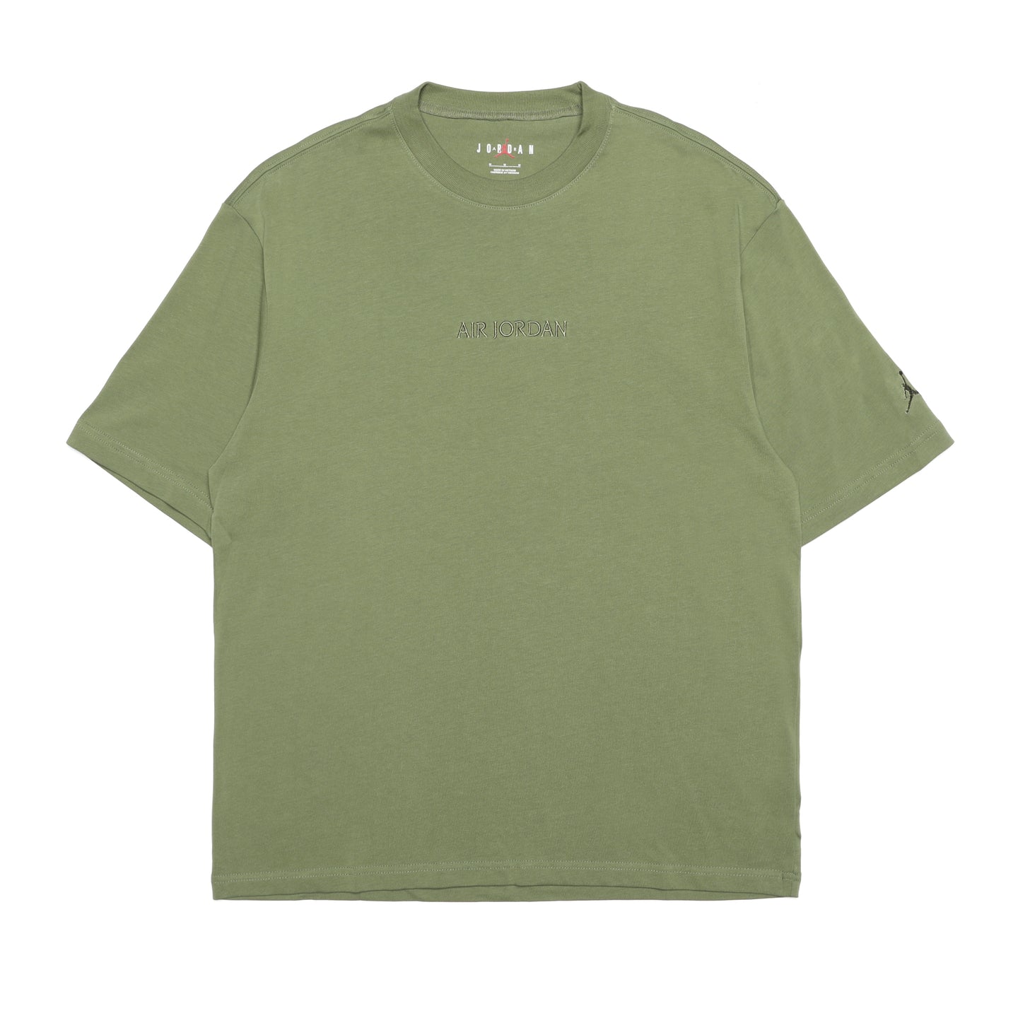Air Jordan Wordmark T-Shirt Sky J Light Olive