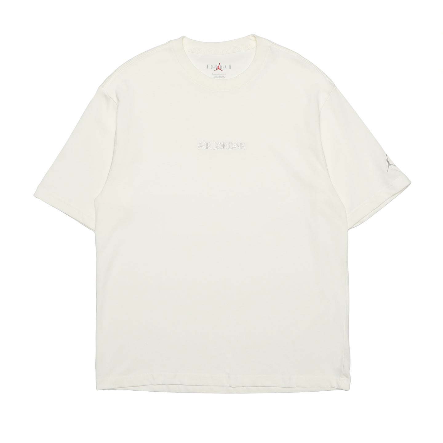 Air Jordan Wordmark T-Shirt Sail