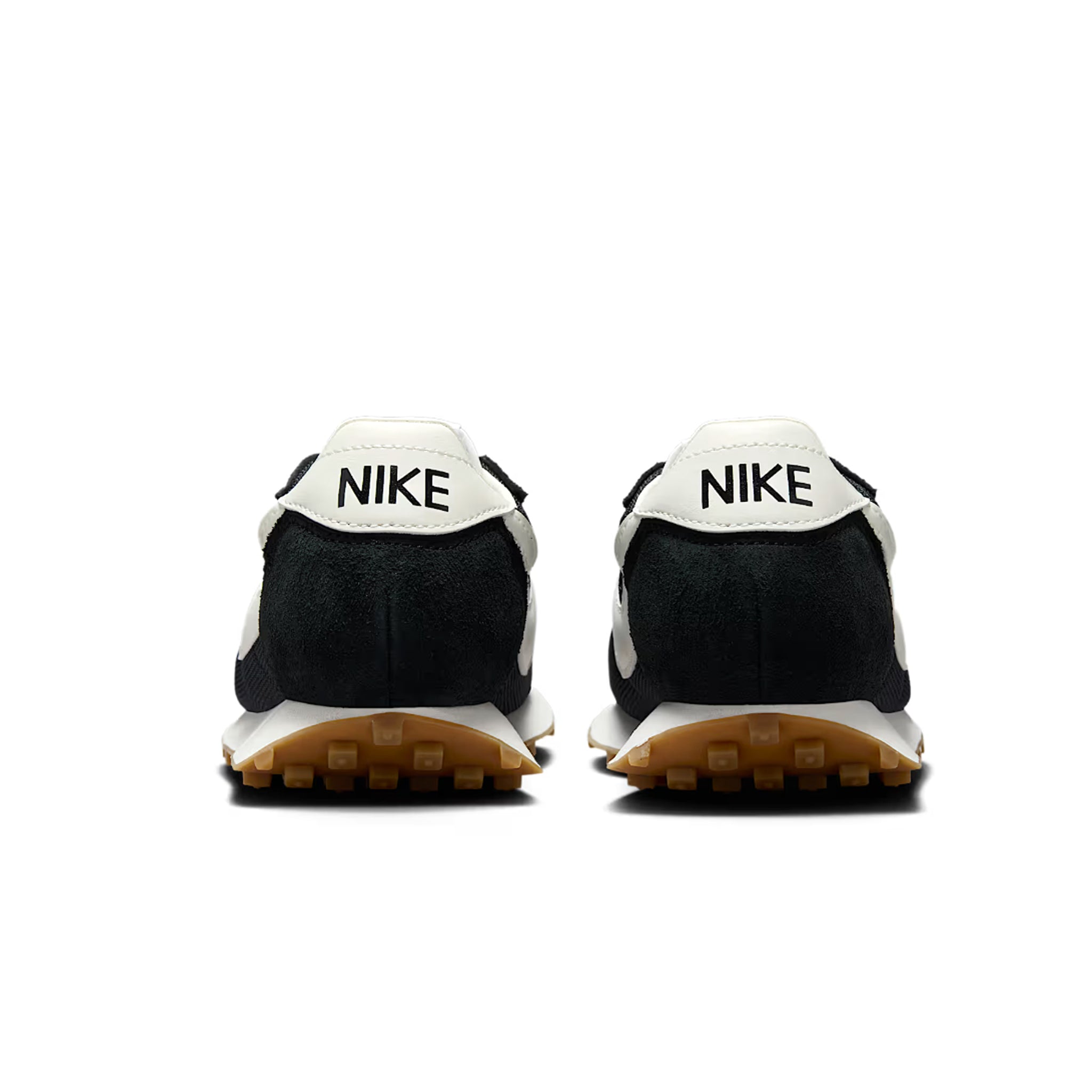 HF3227-001] Women's LD-1000 'Black Sail Gum' (Black, Sail, Safety