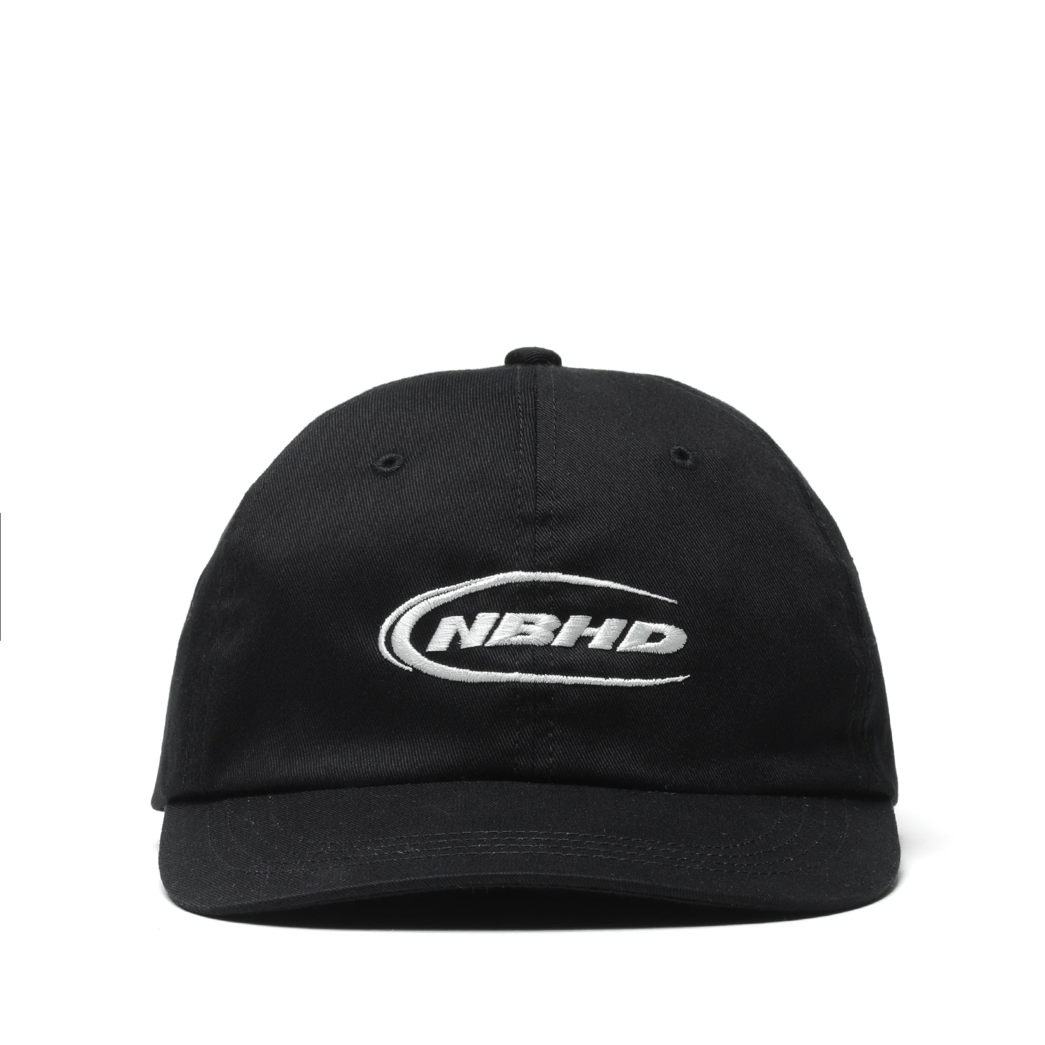 261YGNH-HT02] Neighborhood Dad Cap (Black) – The Darkside Initiative