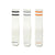 Neighborhood Classic 3Pack Socks White