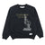 Neighborhood Savage Sweatshirt LS Black