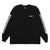 Neighborhood NH Tee LS-1 Black