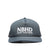 Neighborhood Mesh Cap Charcoal