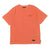Neighborhood Pigment Crewneck SS T-Shirt Orange