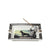 Neighborhood Square Incense Tray Black