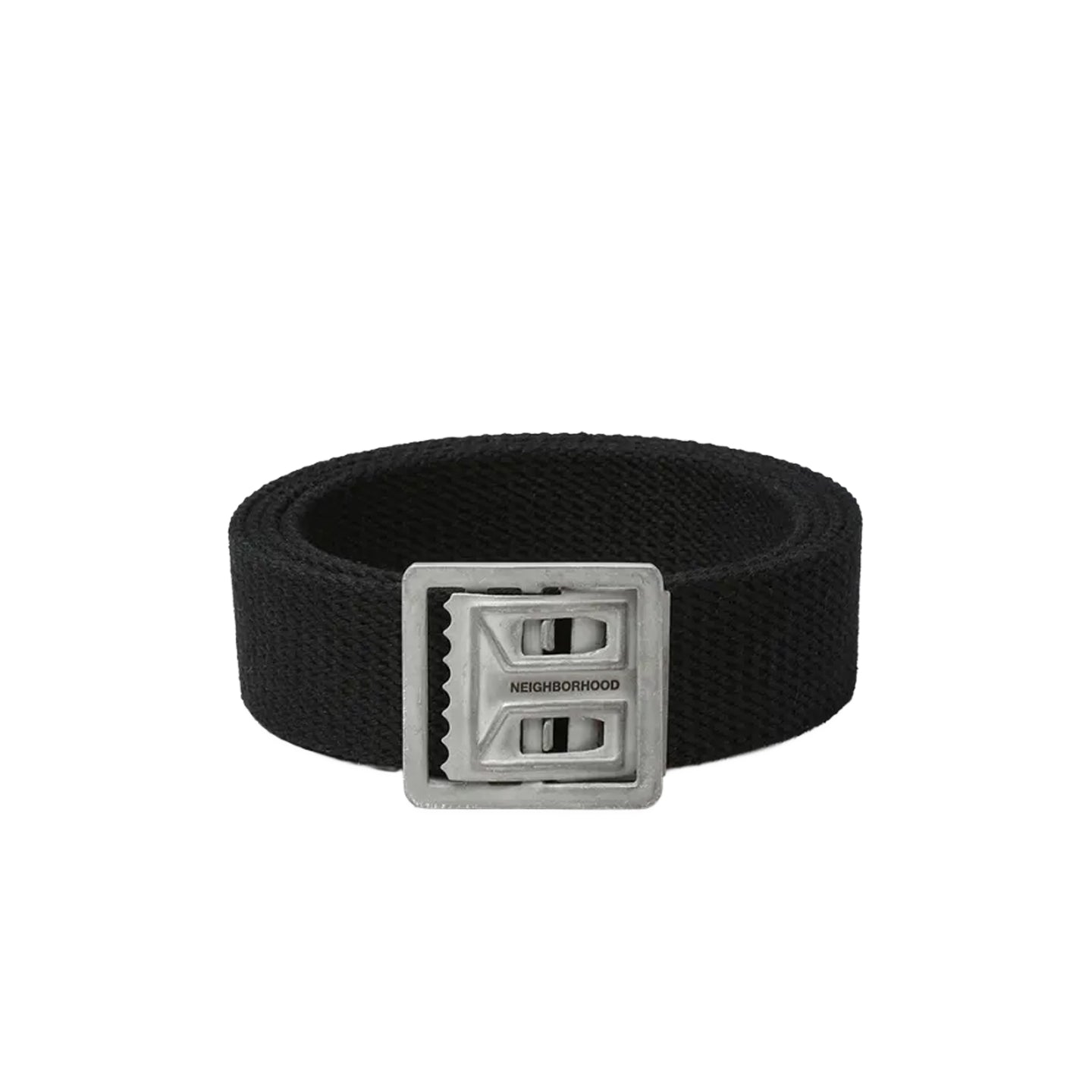 NEIGHBORHOOD×SAINT MICHAEL THE GI BELT 261MYNH-AC01] Neighborhood GI Belt (Black) – The Darkside Initiative