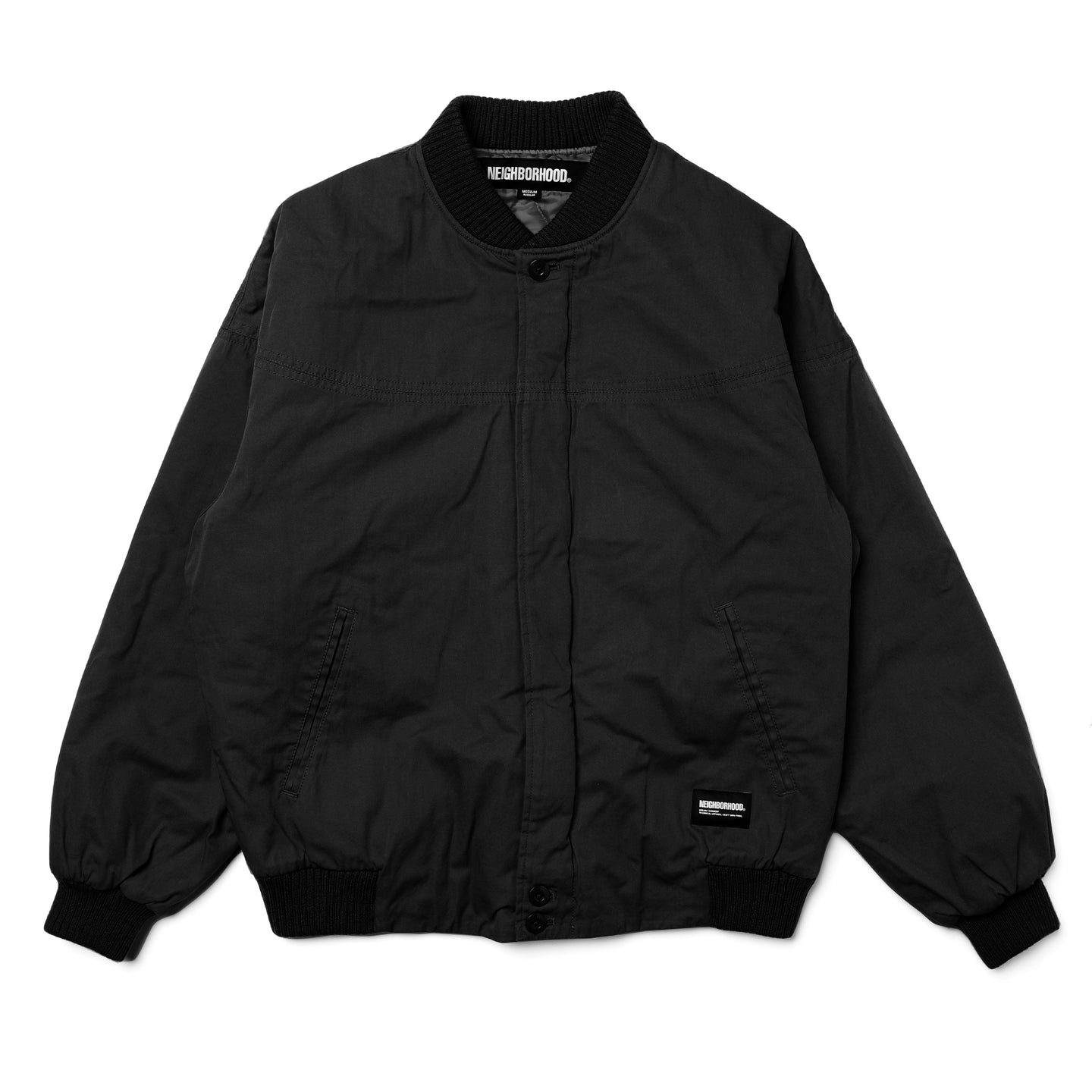 NEIGHBORHOOD DERBY-TYPE JACKET ダービージャケット
